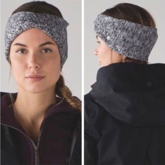 lululemon athletica Accessories - Lululemon Mantra Twist Ear Warmer